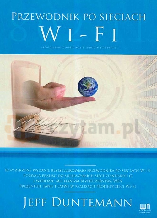 Przewodnik po sieciach Wi-Fi (dodruk na życzenie)