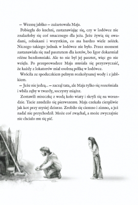 Maja i czas motyli - Radek Rak