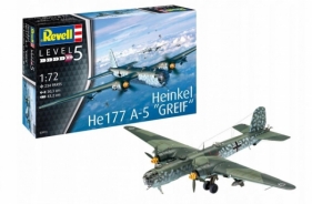 Model do sklejania Heinkel HE177 A-5 Greif (03913)