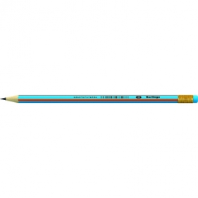 Ołówek Berlingo Fuze HB (4260107499138)
