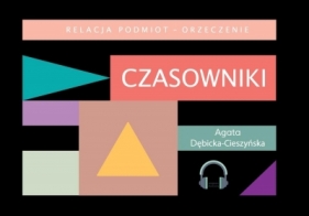 Czasowniki - Dębicka-Cieszyńska Agata