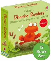 PHONICS SET X 12
