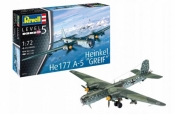 Model do sklejania Heinkel HE177 A-5 Greif (03913)