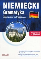 Niemiecki Gramatyka. Przygotowanie do egzaminów - Praca zbiorowa