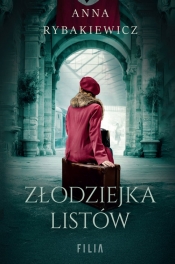 Złodziejka listów - Rybakiewicz Anna