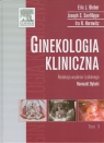 Ginekologia kliniczna Tom 1  Bieber Eric J., Sanfilippo Joseph S., Horowitz Ira R.