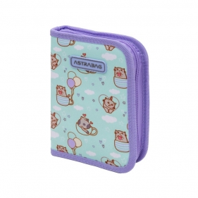 Astrabag, Piórnik pojedynczy bez wyposażenia Kitty, AC1