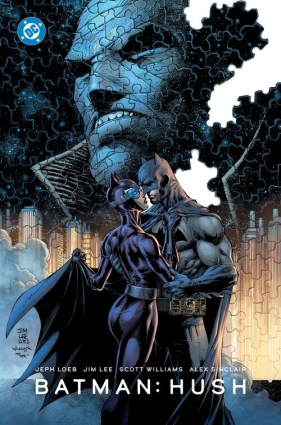 Batman: Hush - Jeph Loeb