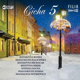 Cicha 5 audiobook - Opracowanie zbiorowe
