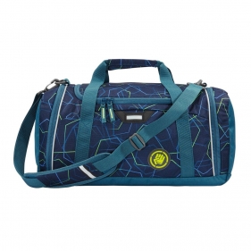 Coocazoo, torba sportowa SporterPorter, kolor: Laserbeam Blue (183894)