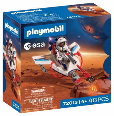 Playmobil Szybowiec kosmiczny ESA 72013