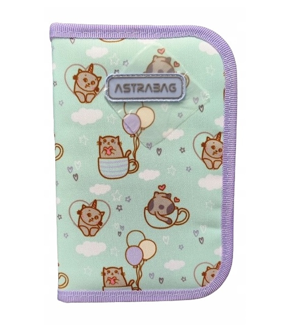 Astrabag, Piórnik pojedynczy bez wyposażenia Kitty, AC1