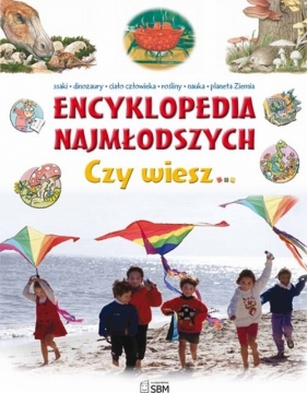 Encyklopedia najmłodszych (Uszkodzona okładka) - Miles Kelly