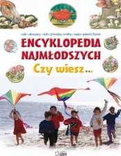 Encyklopedia najmłodszych (Uszkodzona okładka)