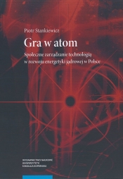 Gra w atom - Piotr Stankiewicz