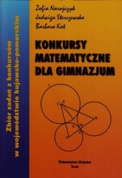 Konkursy matematyczne dla gimnazjum