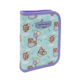 Astrabag, Piórnik pojedynczy bez wyposażenia Kitty, AC1