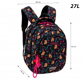 Astrabag, Plecak - Flower Capy, AB300