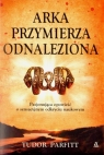 Arka Przymierza odnaleziona  Parfitt Tudor