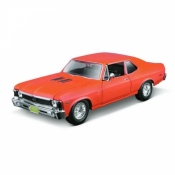 Model kompozytowy Chevrolet Nova SS 1970 1/24 do składania (10139262)