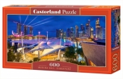 Puzzle Marina Bay, Singapore 600 (B-060139)