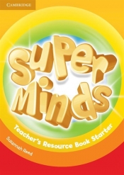 Super Minds Starter Teacher's Resource Book - Reed Susannah