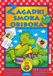 Zagadki Smoka Obiboka (00013) - Marek Bartkowicz