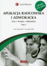 Aplikacja radcowska i adwokacka tom 2 + Testy online gratis Testy. Kamiński Piotr, Wilk Urszula