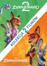 Zwierzogród 1-2. Zestaw 2 filmów (2 DVD)