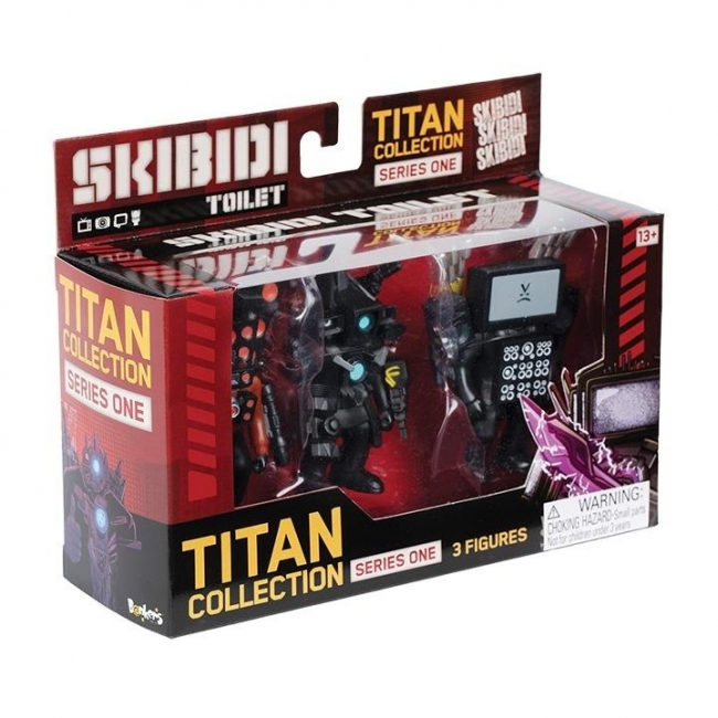 <img src='https://webimage.pl/pics/139/1/d5902251501006.jpg' style='height:440px' /> Skibidi Toilet - Titan Pack 3-pak