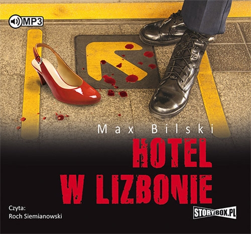 Hotel w Lizbonie
	 (Audiobook)