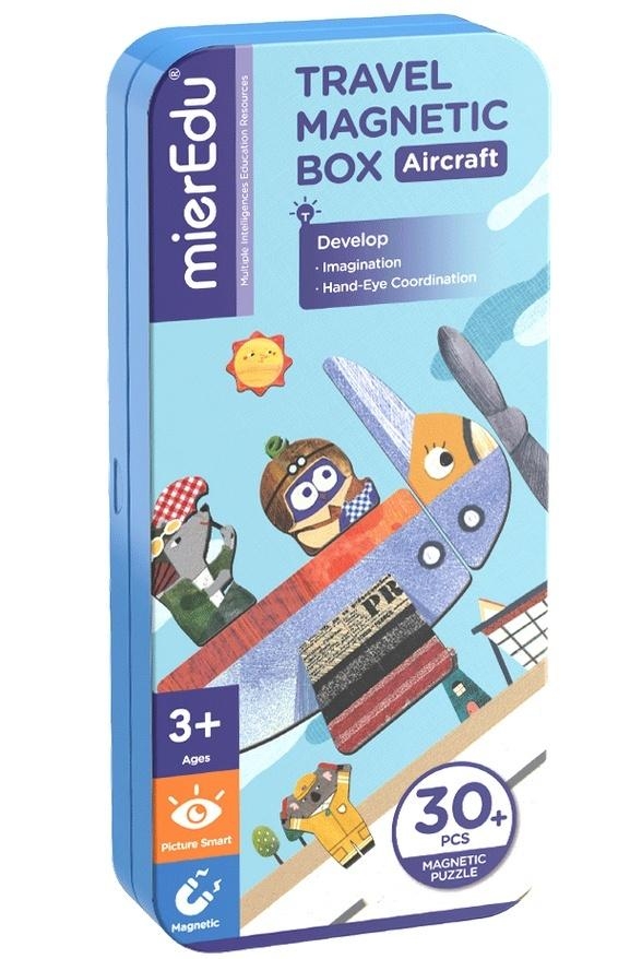 <img src='https://webimage.pl/pics/139/1/d9352801001139.jpg' style='height:440px' /> Puzzle magnetyczne Nauczyciel przedszkolny