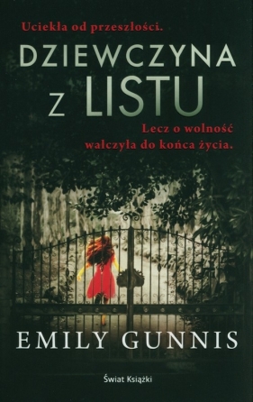 Dziewczyna z listu - Emily Gunnis