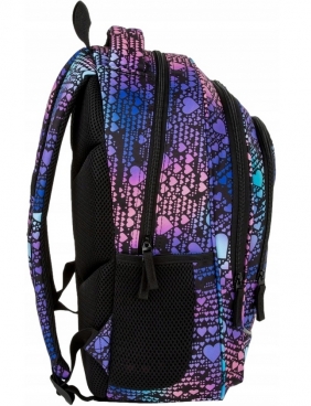 Plecak BackUp 7 - Dance hearts (PLB7X18)