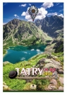 Kalendarz 2025 ścienny A3. Tatry, że hej!