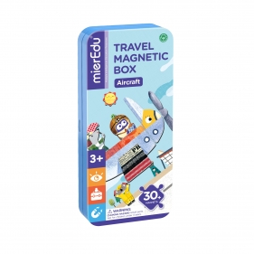 Puzzle magnetyczne - Nauczyciel przedszkolny (ME0881)