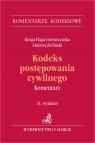 Kodeks postępowania cywilnego Komentarz Kinga Flaga-Gieruszyńska, Andrzej Zieliński