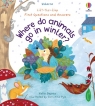 First Questions and Answers Where do animals go in winter?Lift-the flap Daynes Katie