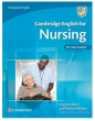 Cambridge English for Nursing Pre-intermediate Student's Book - Virginia Allum, Patricia McGarr