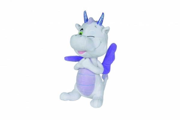 Safiras plusz 25 cm biały