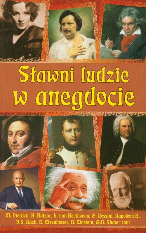 Sławni ludzie w anegdocie