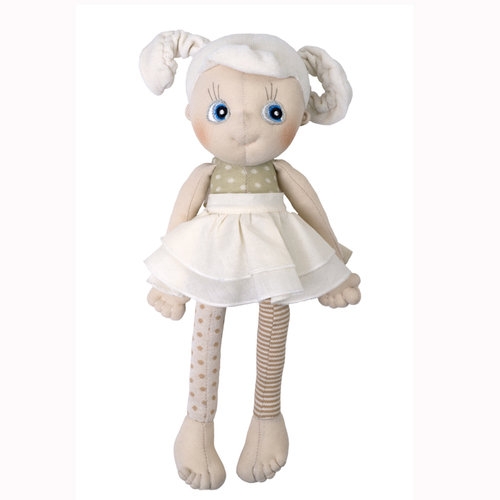 Lalka Daisy Eco Buds Rubens Barn (RB-160010)
