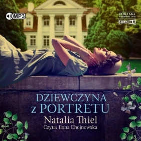 Dziewczyna z portretu (Audiobook) - Natalia Thiel