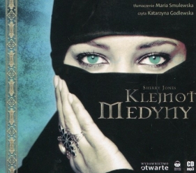 Klejnot Medyny (Audiobook) - Jones Sherry