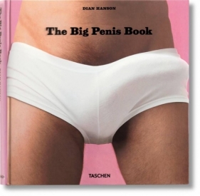 Big Penis Book - Hanson Dian