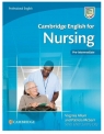  Cambridge English for Nursing Pre-intermediate Student\'s Book