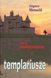 Pan Samochodzik i templariusze - Zbigniew Nienacki