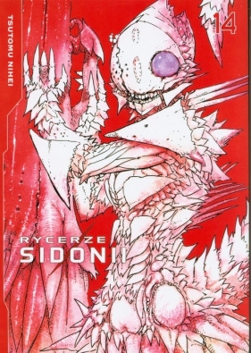 Rycerze Sidonii 14 - Nihei Tsutomu