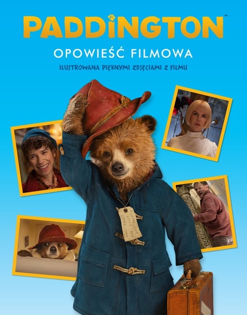 Paddington Opowieść filmowa