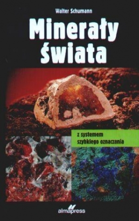 Minerały świata - Schumann Walter<br />